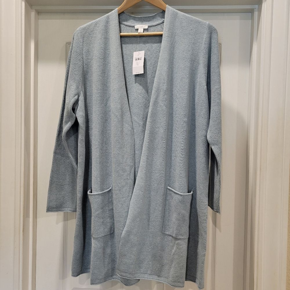 J Jill open cardigan, XL Petite